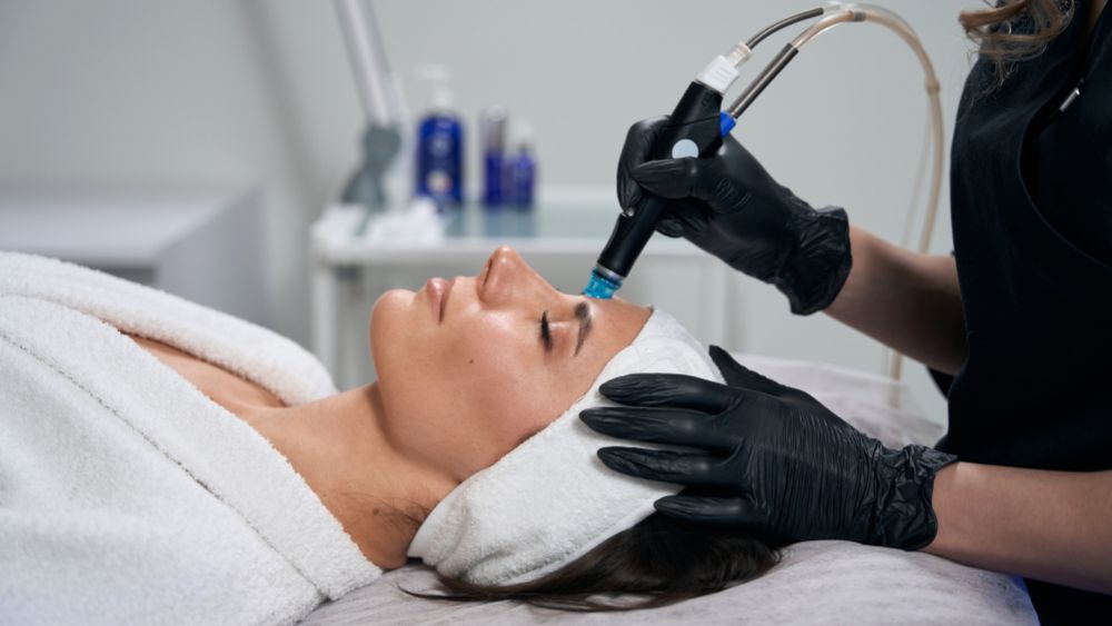 Hydrafacial Treatment Clinic - symmetrica Blog